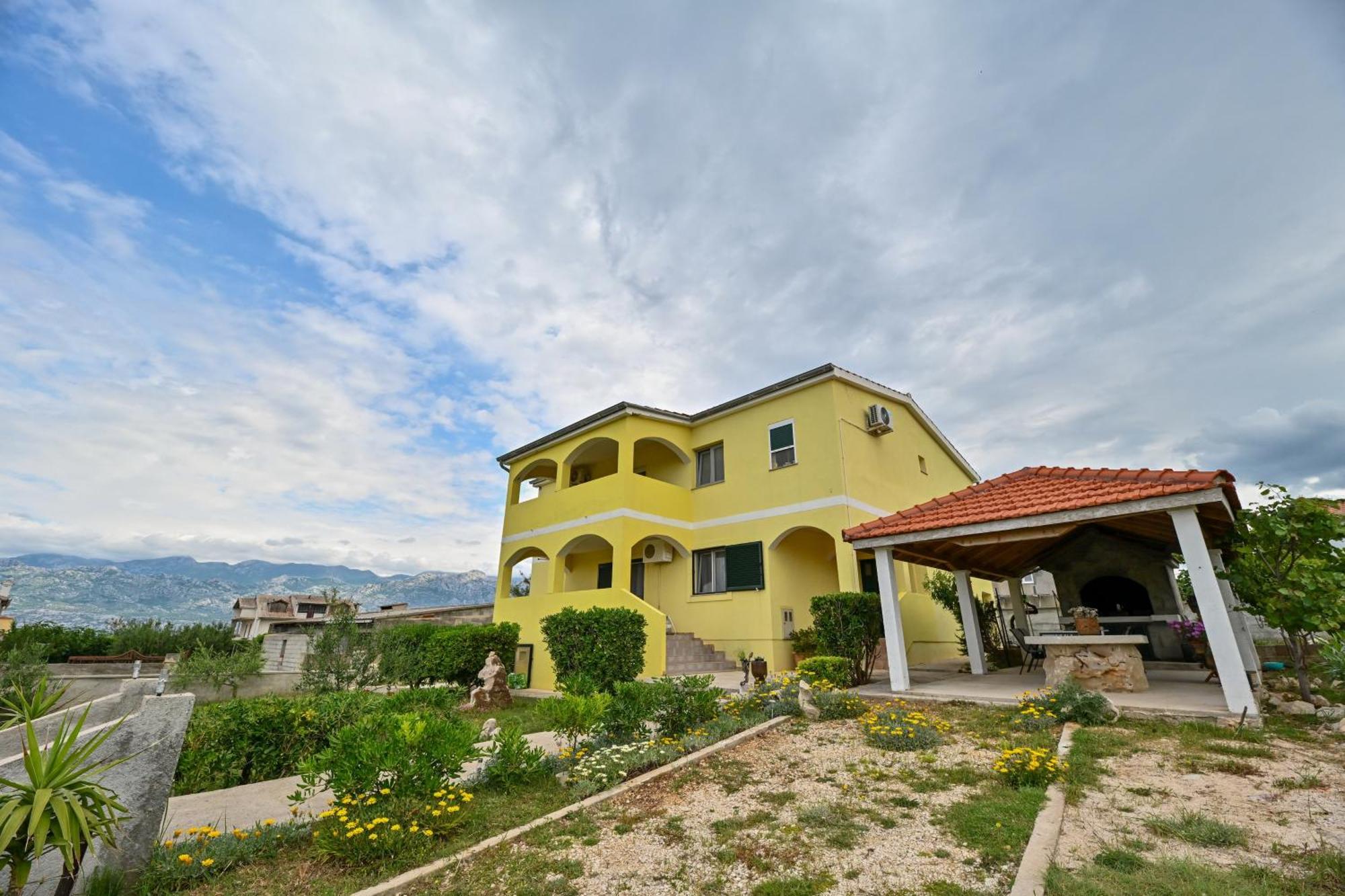 Apartment Razanac Nikola 2 Exteriér fotografie