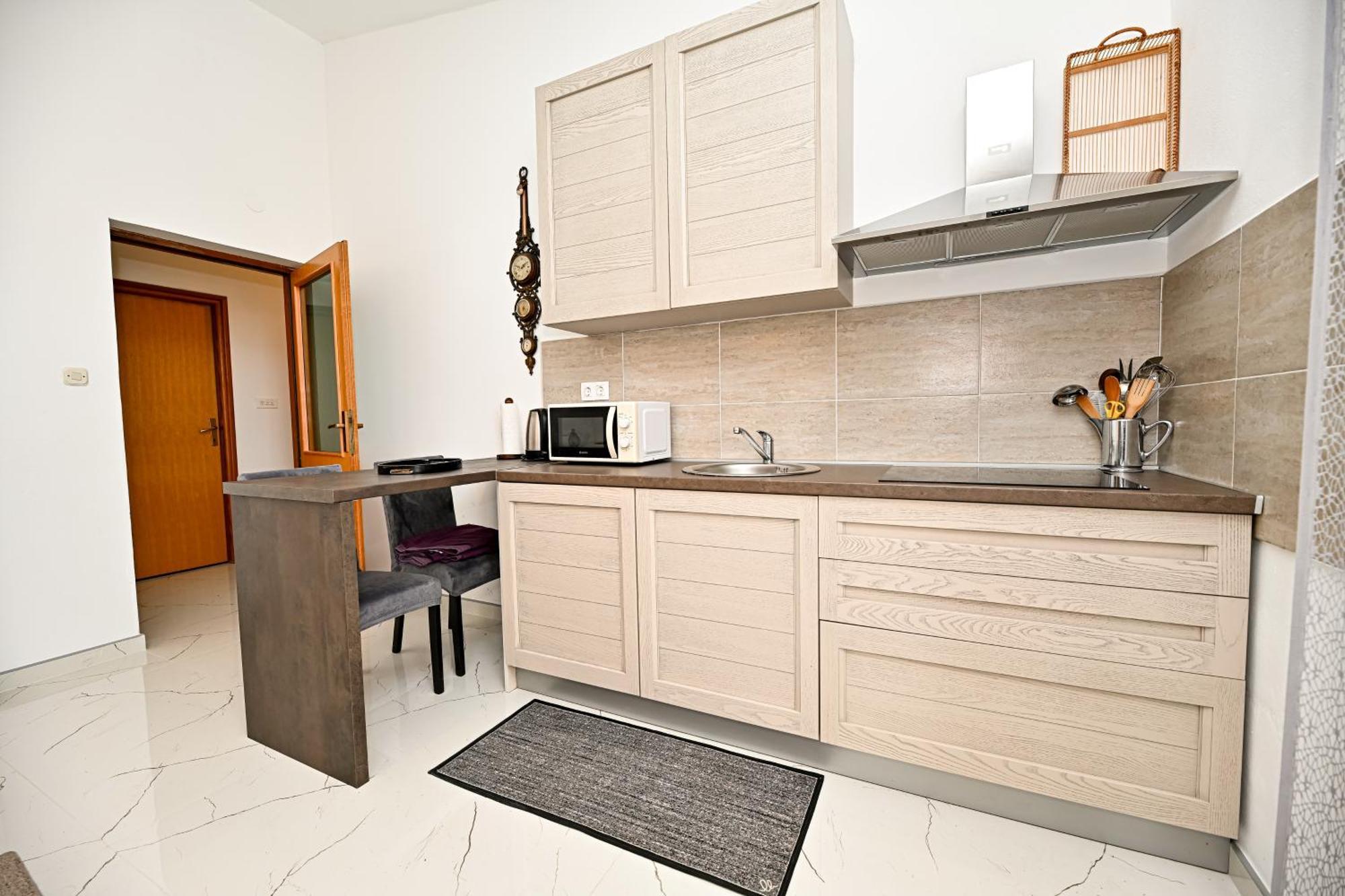 Apartment Razanac Nikola 2 Exteriér fotografie