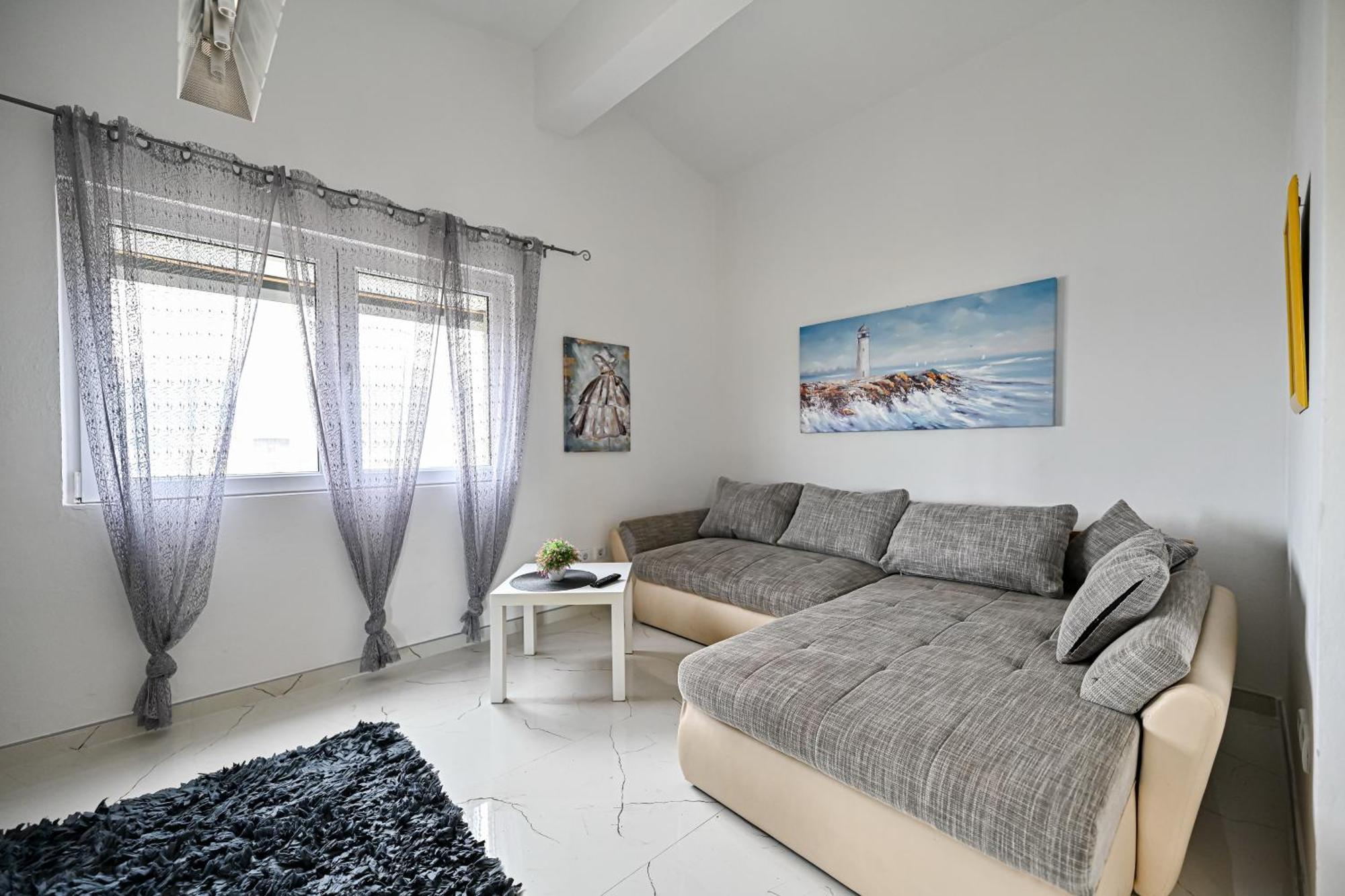 Apartment Razanac Nikola 2 Exteriér fotografie