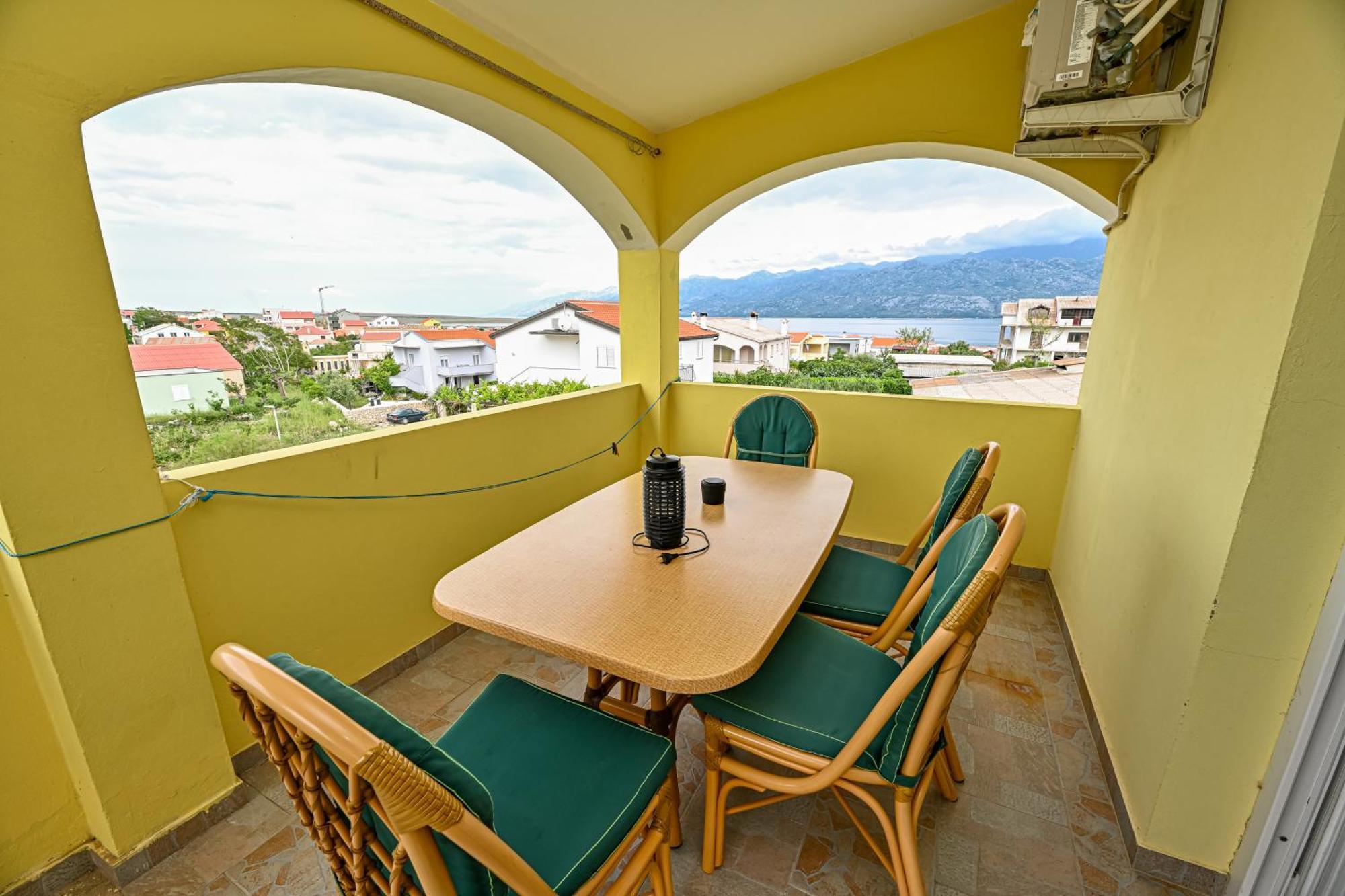 Apartment Razanac Nikola 2 Exteriér fotografie