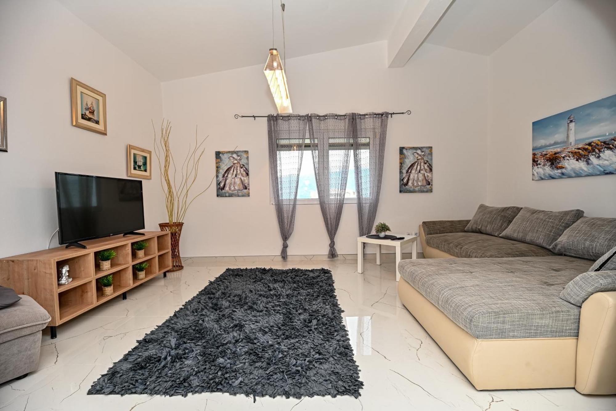 Apartment Razanac Nikola 2 Exteriér fotografie