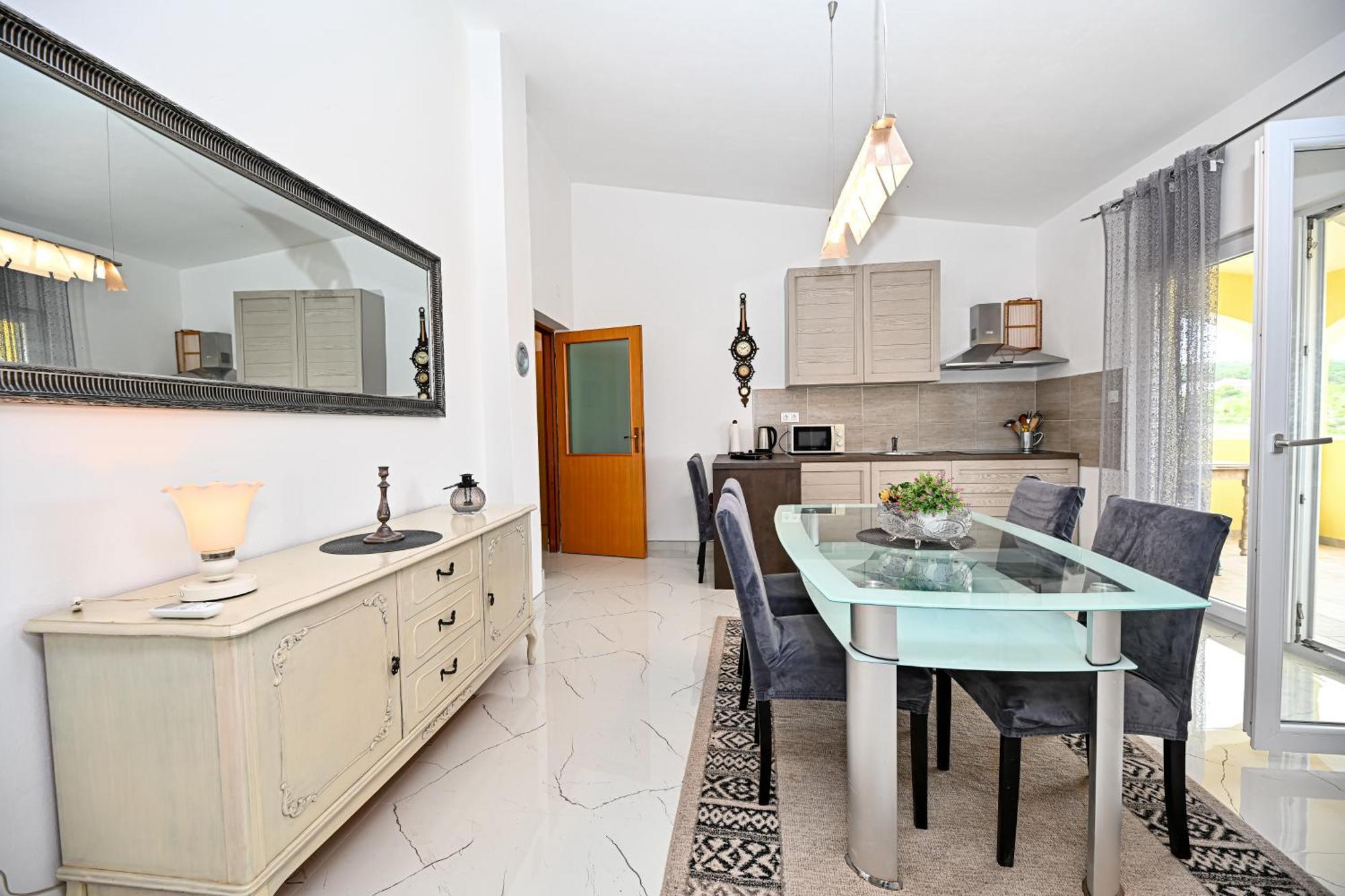Apartment Razanac Nikola 2 Exteriér fotografie